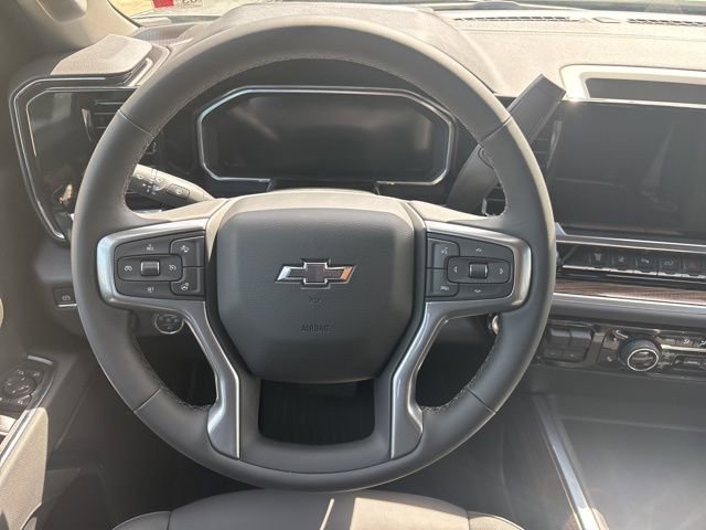 New 2026 Chevrolet Silverado 2500 LT w/ Trail Boss Package image 27