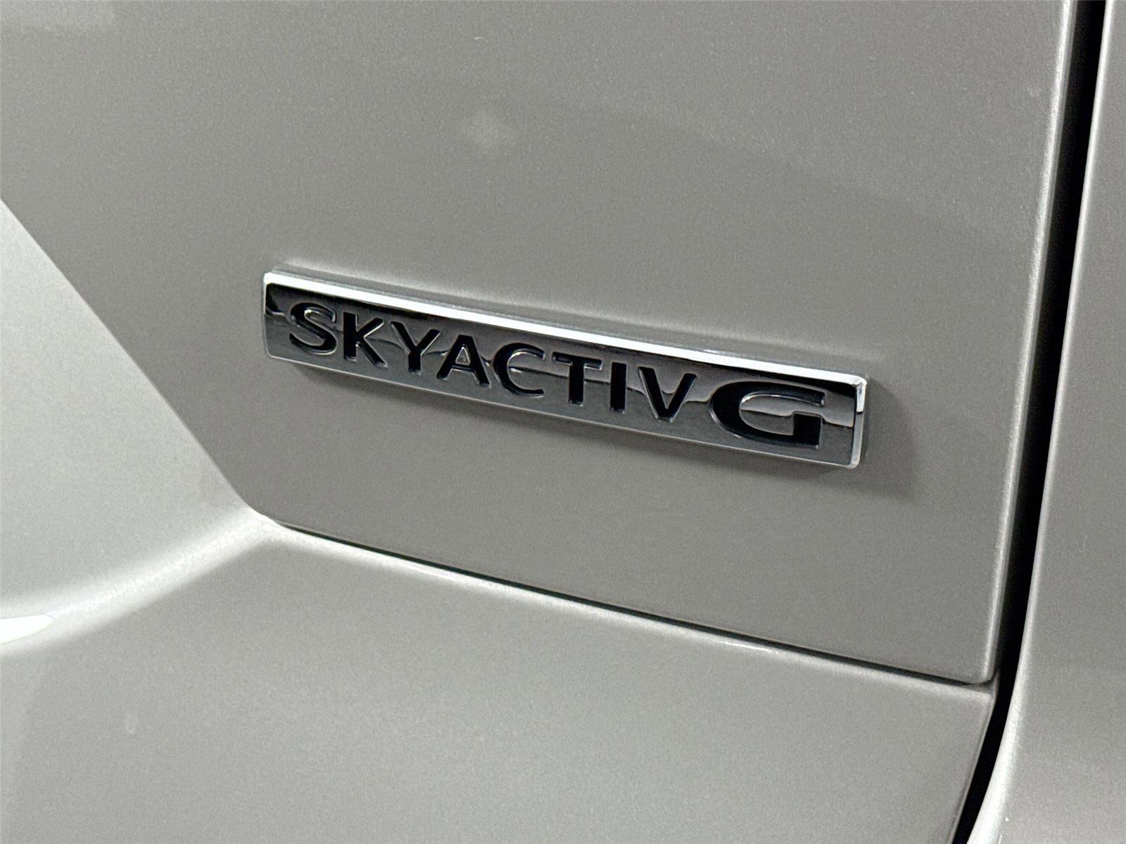 Certified 2025 MAZDA CX-5 AWD 2.5 S w/ Premium Plus Pkg image 15