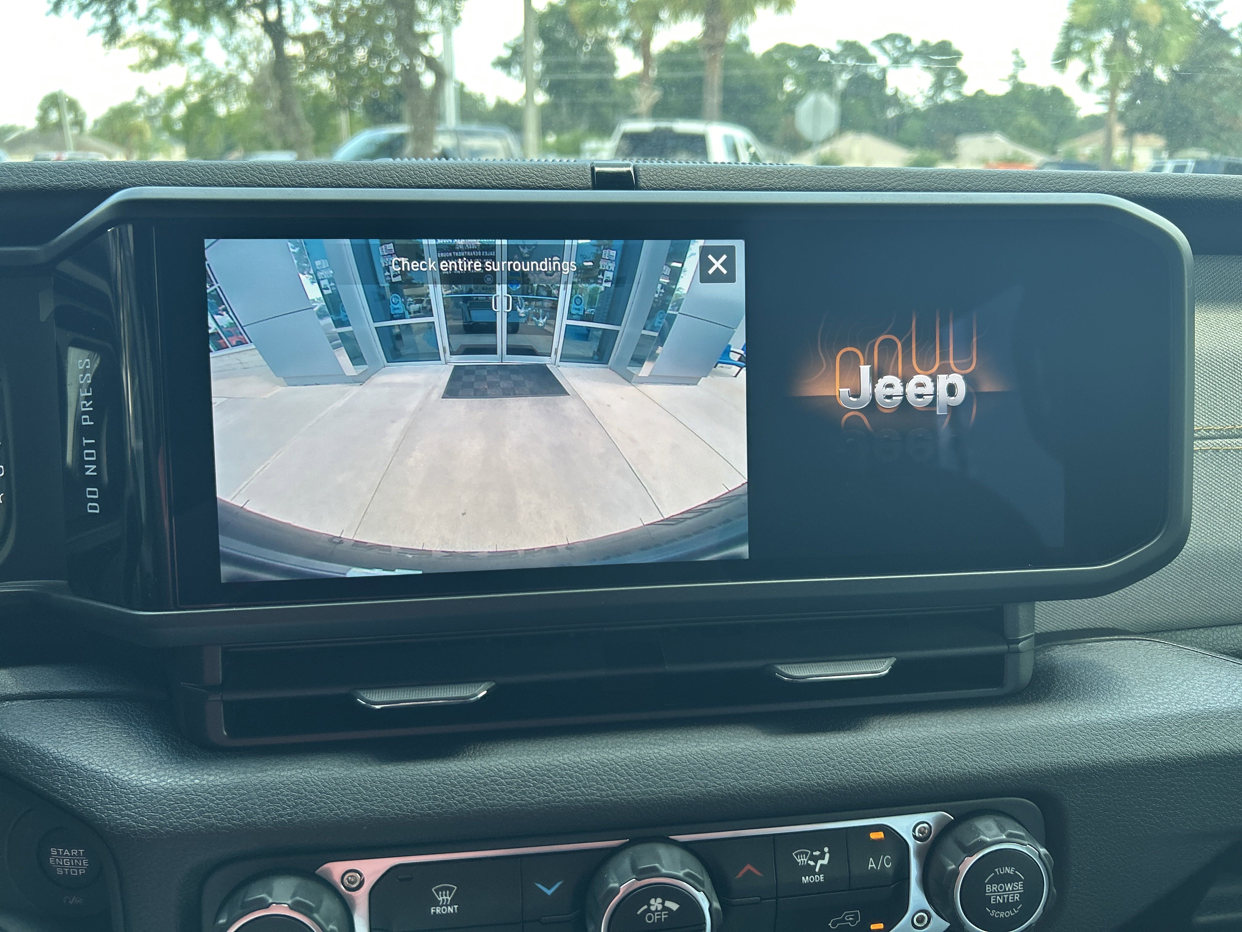 New 2025 Jeep Wrangler Sport image 22