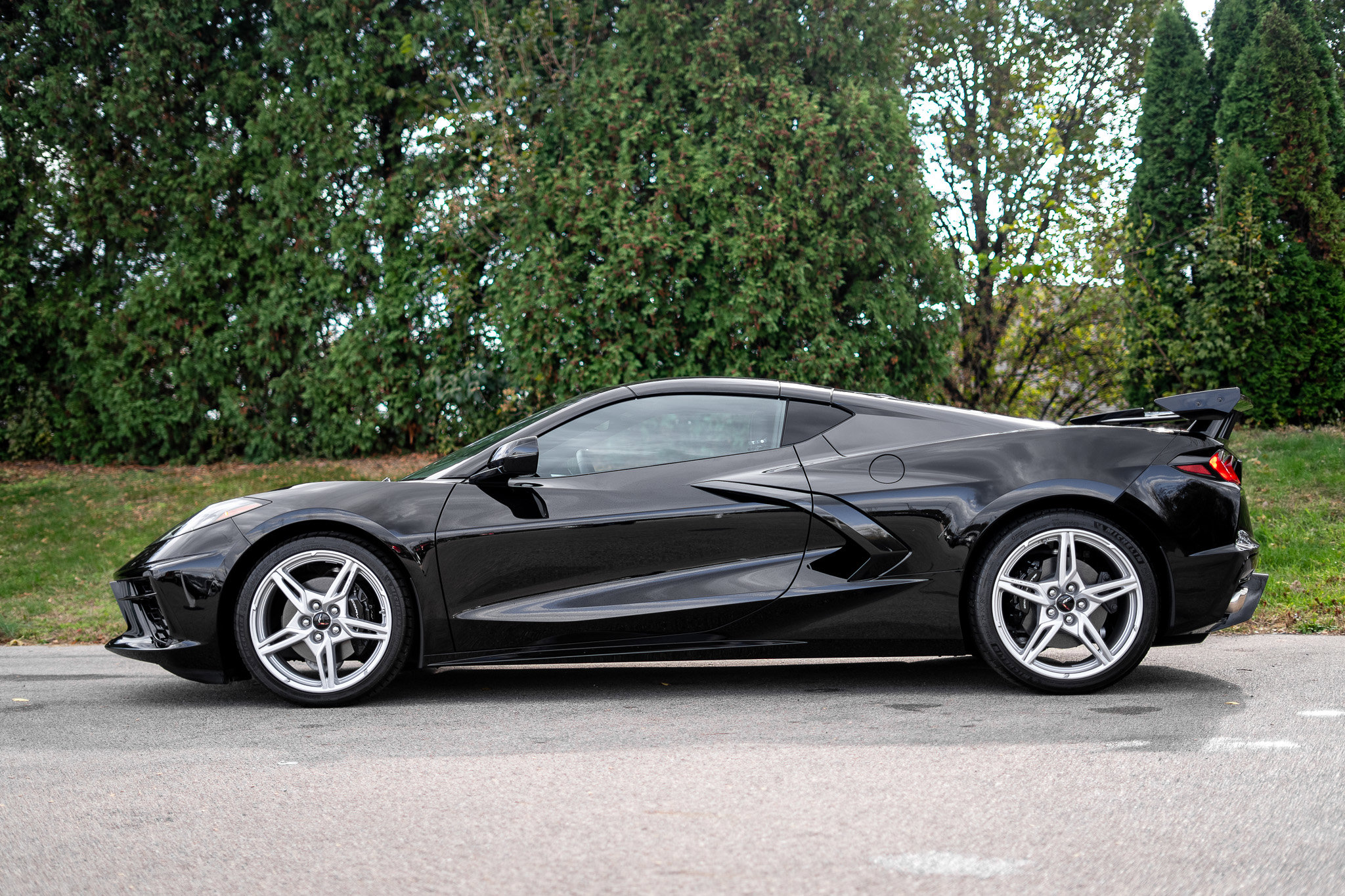 Used 2023 Chevrolet Corvette Stingray Preferred Cpe image 12