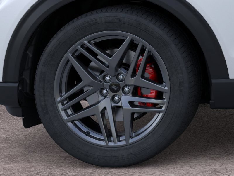 New 2026 Ford Explorer ST-Line w/ ST-Line Street Pack AWD/4WD image 19