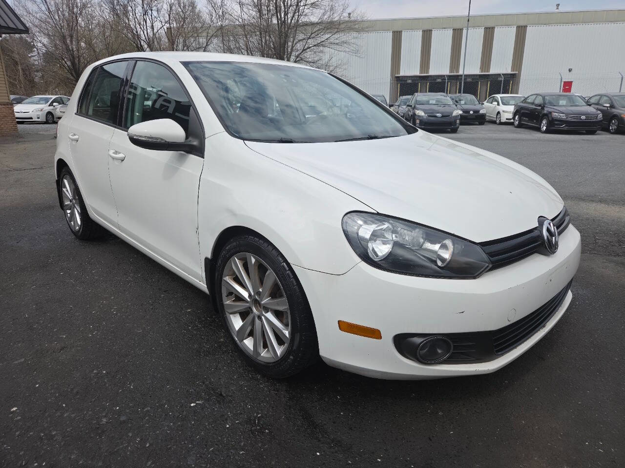 Used 2013 Volkswagen Golf TDI image 3