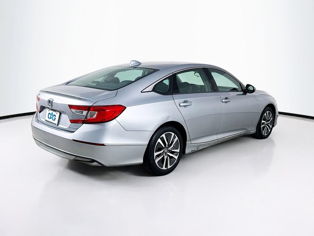 Certified 2021 Honda Accord EX image 7