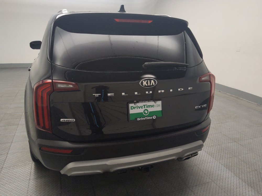 Used 2020 Kia Telluride EX w/ Towing Package AWD/4WD image 6