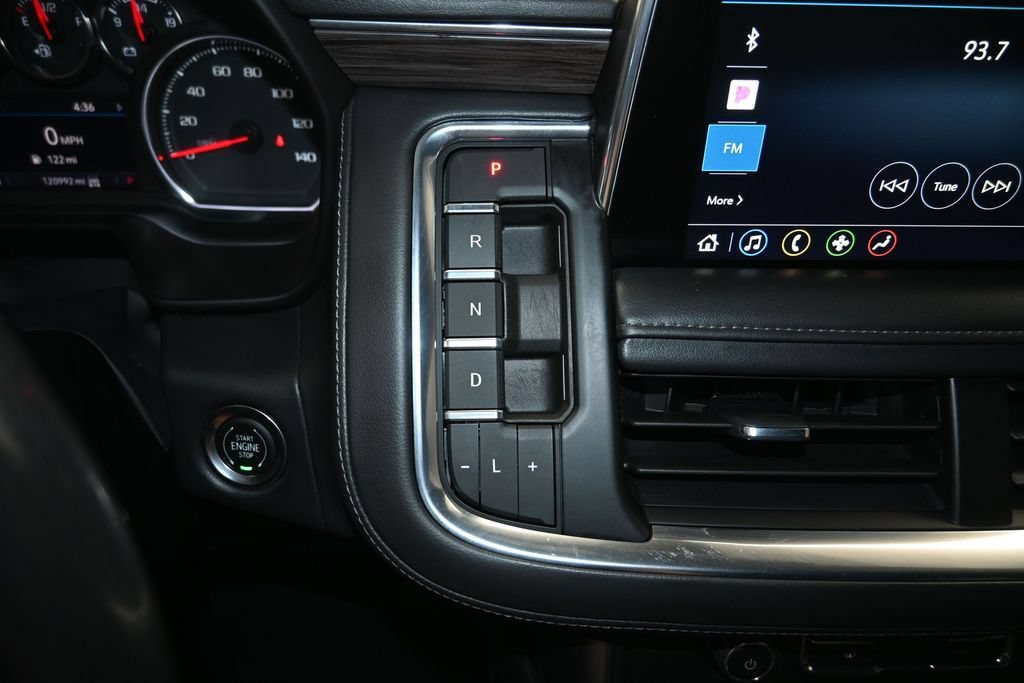 Certified 2021 Chevrolet Tahoe LT AWD/4WD image 18