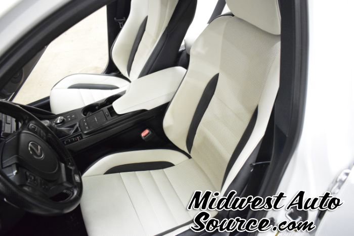 Used 2021 Lexus IS 350 F Sport w/ Accessory Package image 12