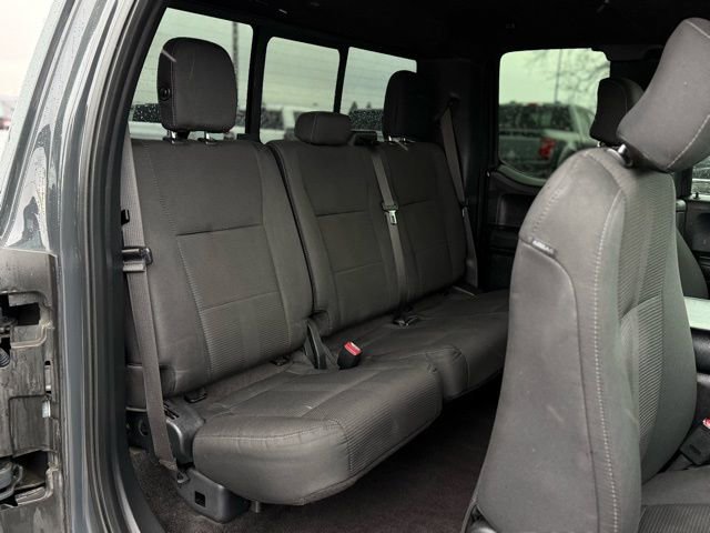 Used 2016 Ford F150 XLT w/ Equipment Group 302A Luxury image 17