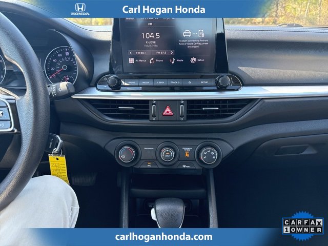 Used 2023 Kia Forte LXS image 19