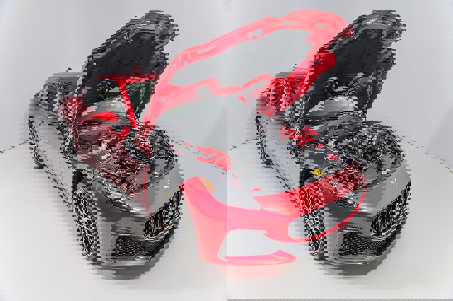 New 2024 Maserati GranTurismo Trofeo image 30