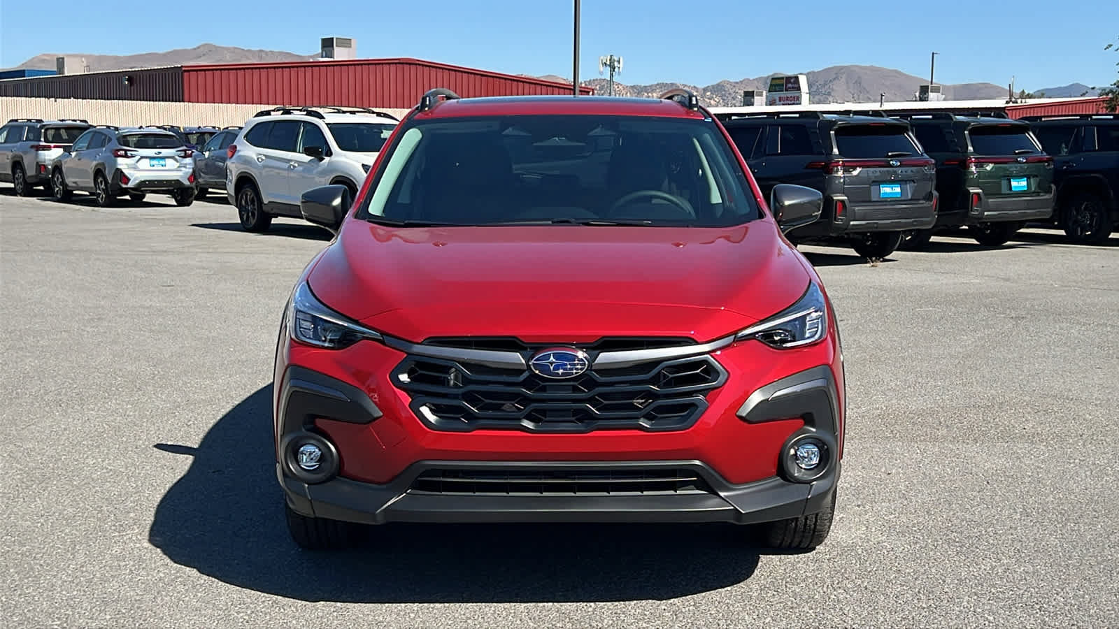 New 2026 Subaru Crosstrek 2.5i Limited AWD/4WD image 2