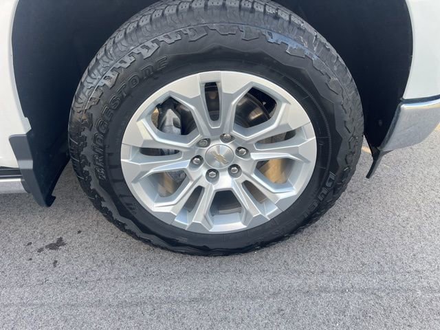 Used 2023 Chevrolet Silverado 1500 LTZ image 10