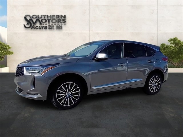 New 2025 Acura RDX SH-AWD w/ Advance Package image 38