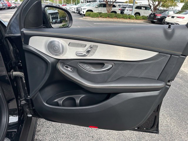 Certified 2020 Mercedes-Benz GLC 63 AMG S image 48