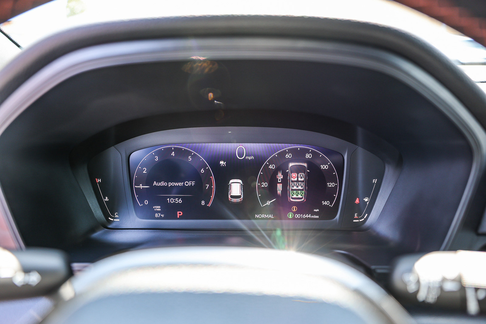 Certified 2026 Honda Pilot Sport image 15