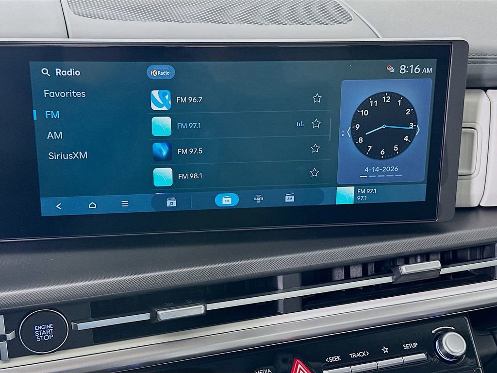 New 2026 Hyundai Santa Fe SEL image 11