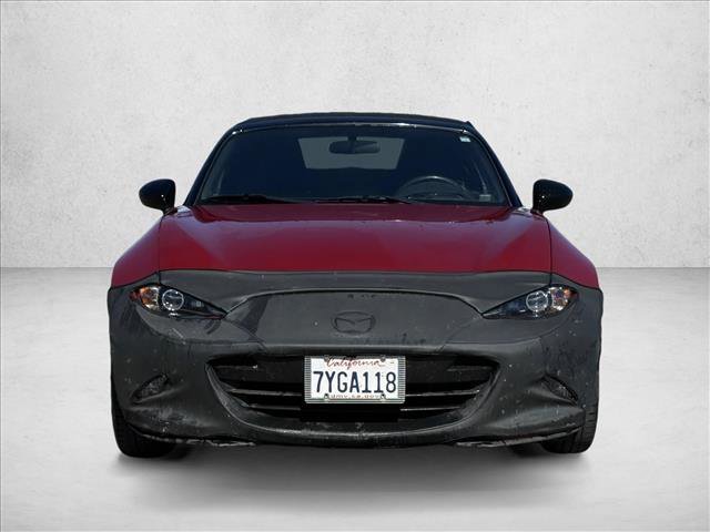 Used 2017 MAZDA MX-5 Miata Sport image 2