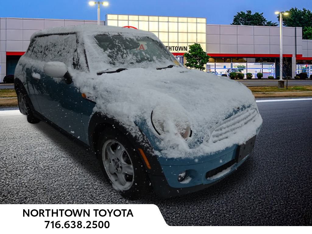 Used 2009 MINI Cooper Hardtop