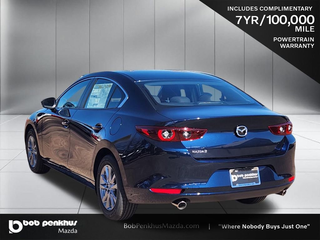 New 2026 MAZDA MAZDA3 s image 26