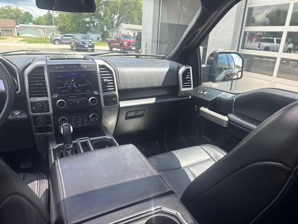Used 2020 Ford F150 Lariat w/ Equipment Group 502A Luxury AWD/4WD image 34