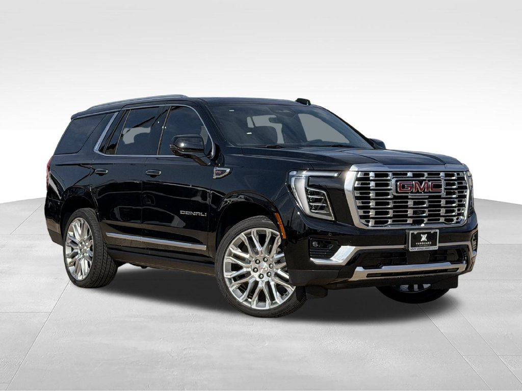 New 2027 GMC Yukon Denali w/ Denali Reserve Package AWD/4WD image 2