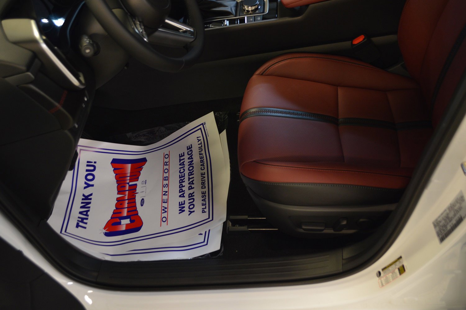 New 2025 MAZDA CX-50 AWD 2.5 Hybrid w/ Weather Package image 15