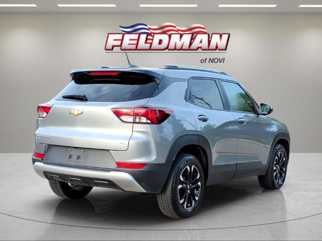 Used 2023 Chevrolet TrailBlazer LT w/ Convenience Package AWD/4WD image 6