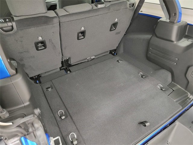 New 2026 Jeep Wrangler Sport S image 16