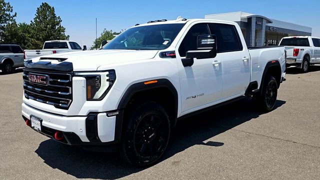 New 2026 GMC Sierra 2500 AT4 w/ AT4 Premium Plus Package AWD/4WD image 4