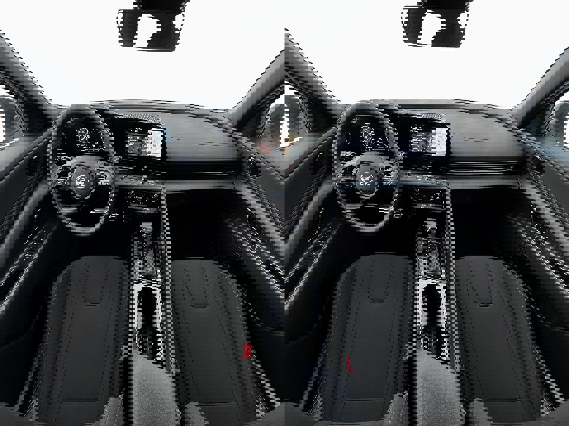 New 2025 Hyundai Elantra SEL image 13