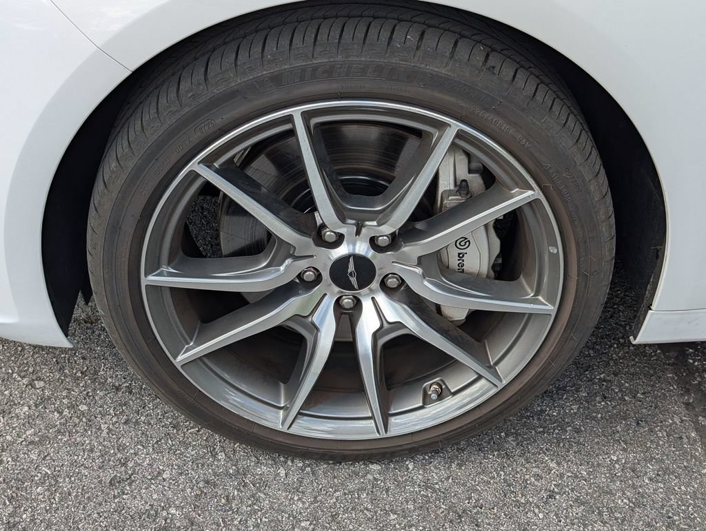 Used 2026 Genesis G70 2.5T RWD image 11
