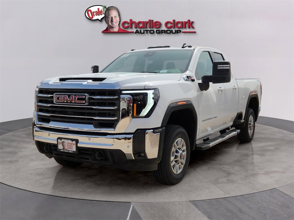 New 2025 GMC Sierra 2500 SLE