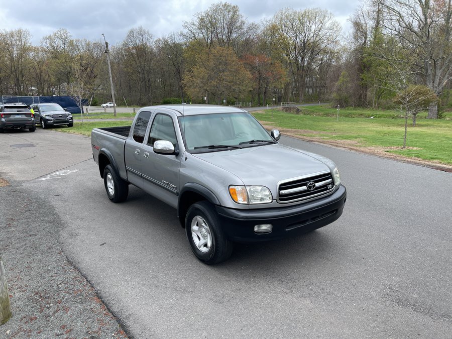 Used 2002 Toyota Tundra SR5 AWD/4WD image 3