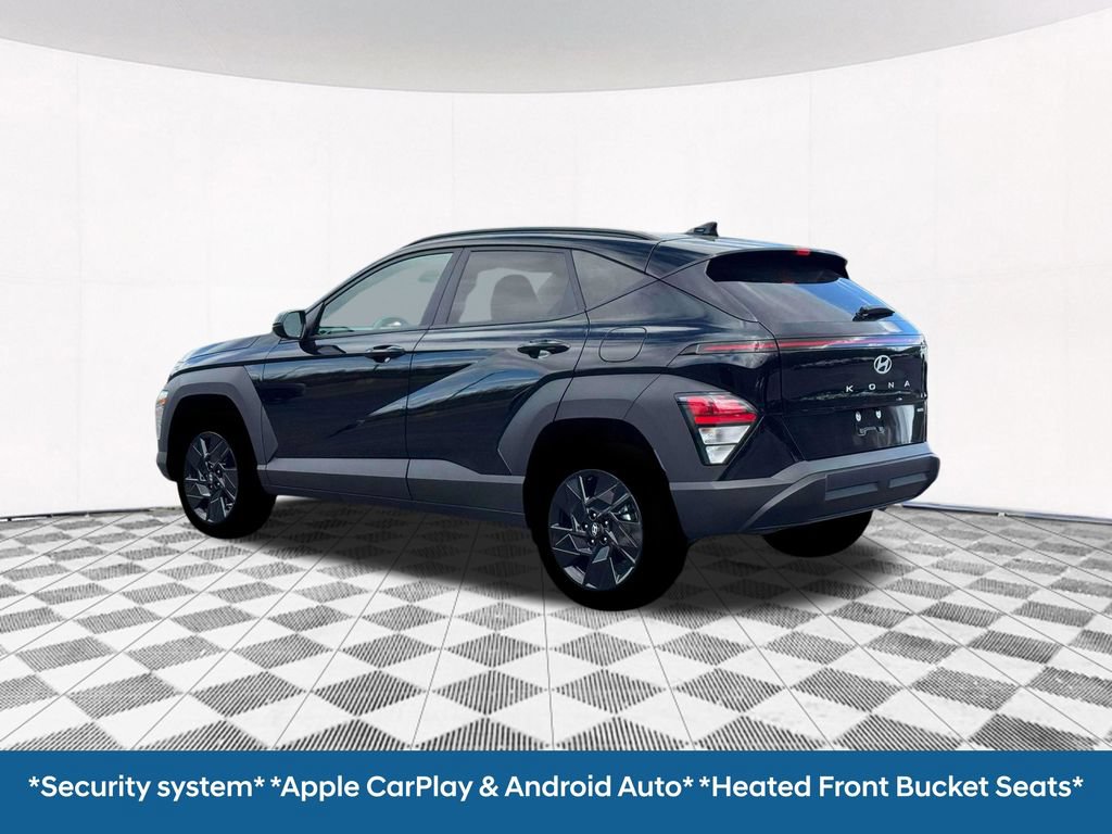 New 2026 Hyundai Kona SEL Sport AWD/4WD image 7
