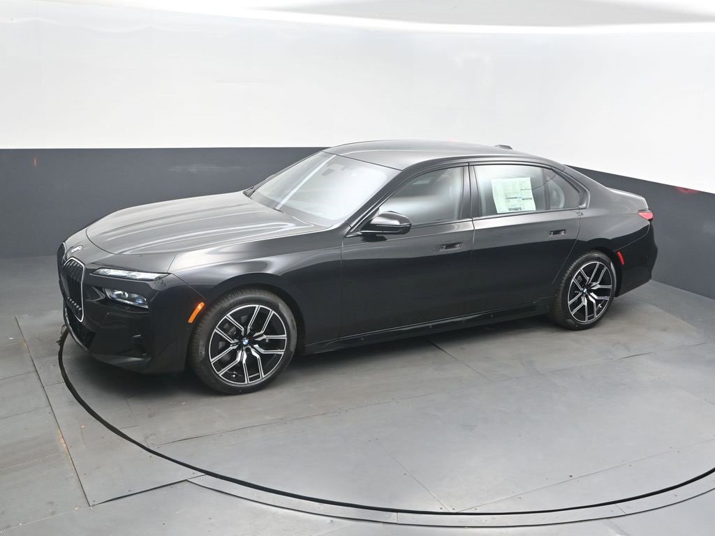 New 2026 BMW 760i xDrive w/ Executive Package image 16