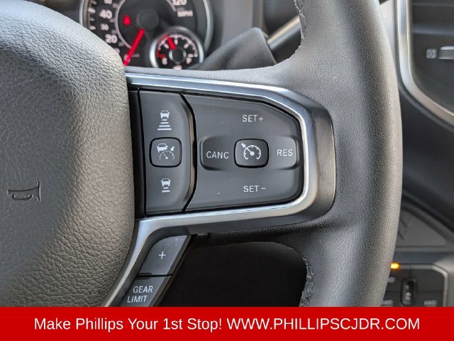 Used 2026 RAM 2500 Big Horn AWD/4WD image 24