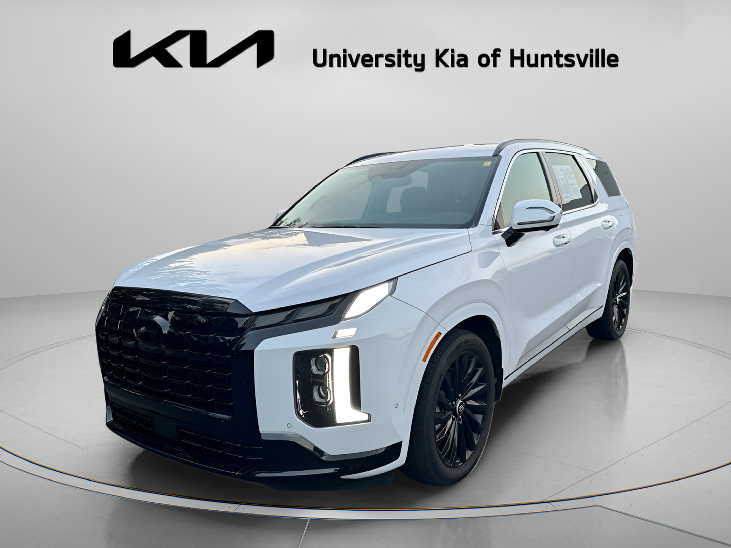 Used 2025 Hyundai Palisade Calligraphy AWD/4WD image 4