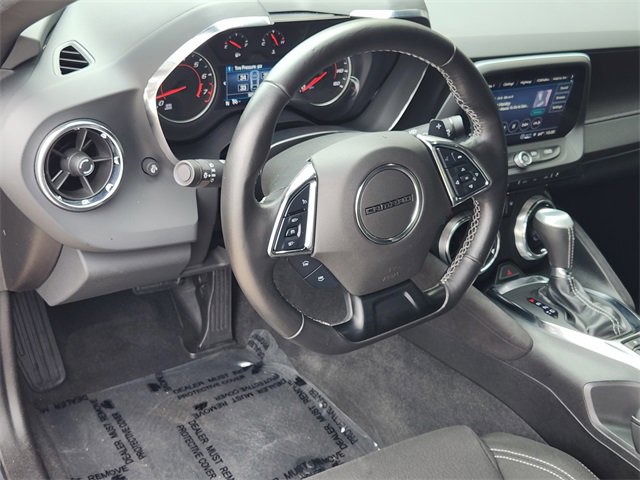 Used 2023 Chevrolet Camaro LT w/ RS Package RWD image 28