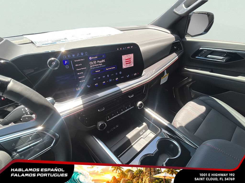 New 2026 Chevrolet Suburban RST w/ Advanced Technology Package AWD/4WD image 18
