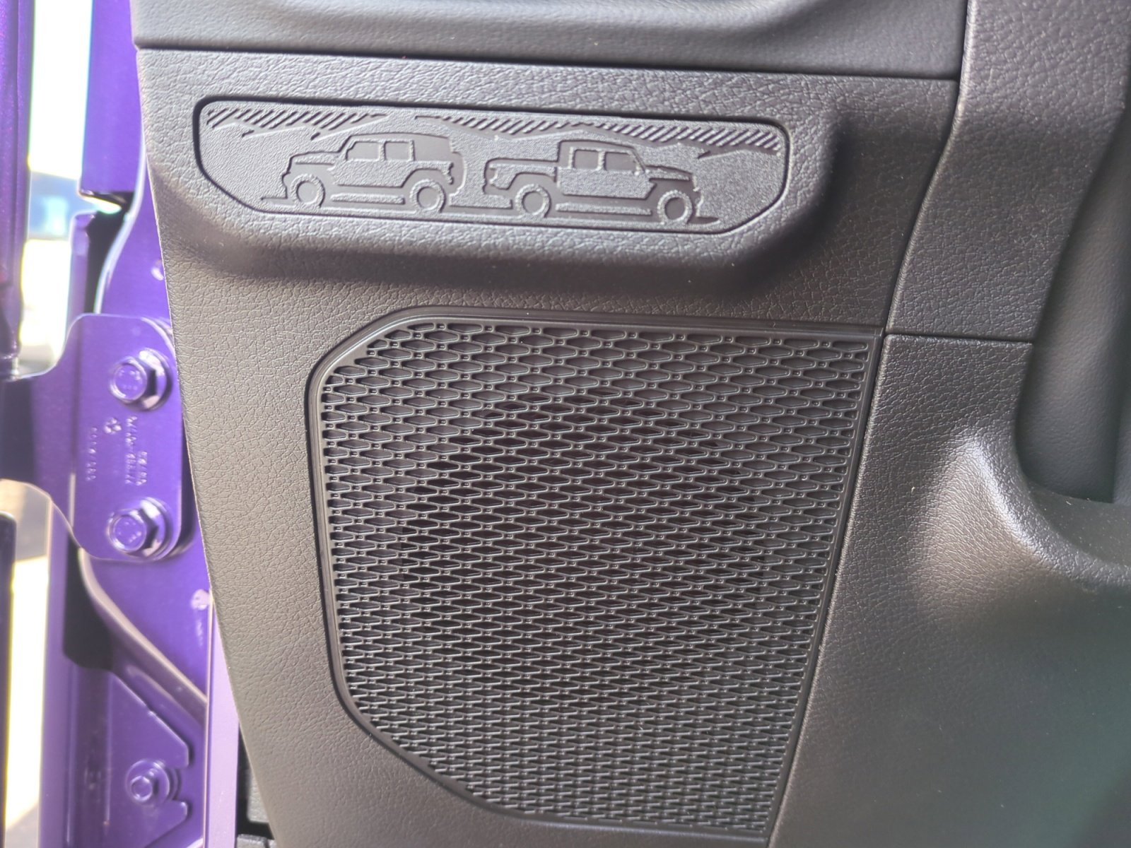 New 2026 Jeep Wrangler Unlimited Rubicon w/ Xtreme 35 Tire Package image 27