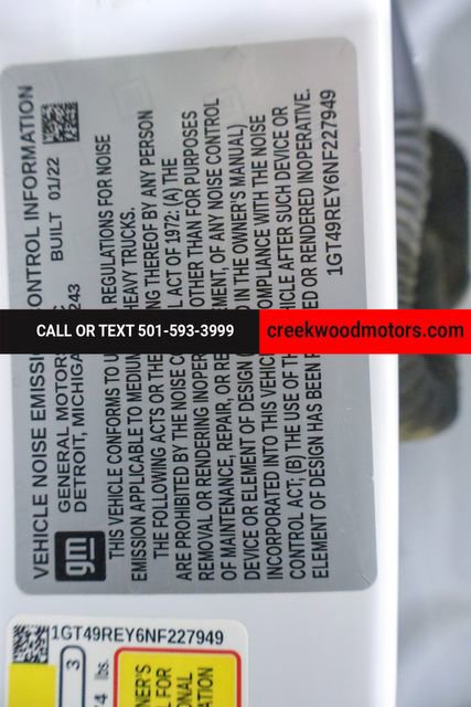 Used 2022 GMC Sierra 2500 Denali image 61