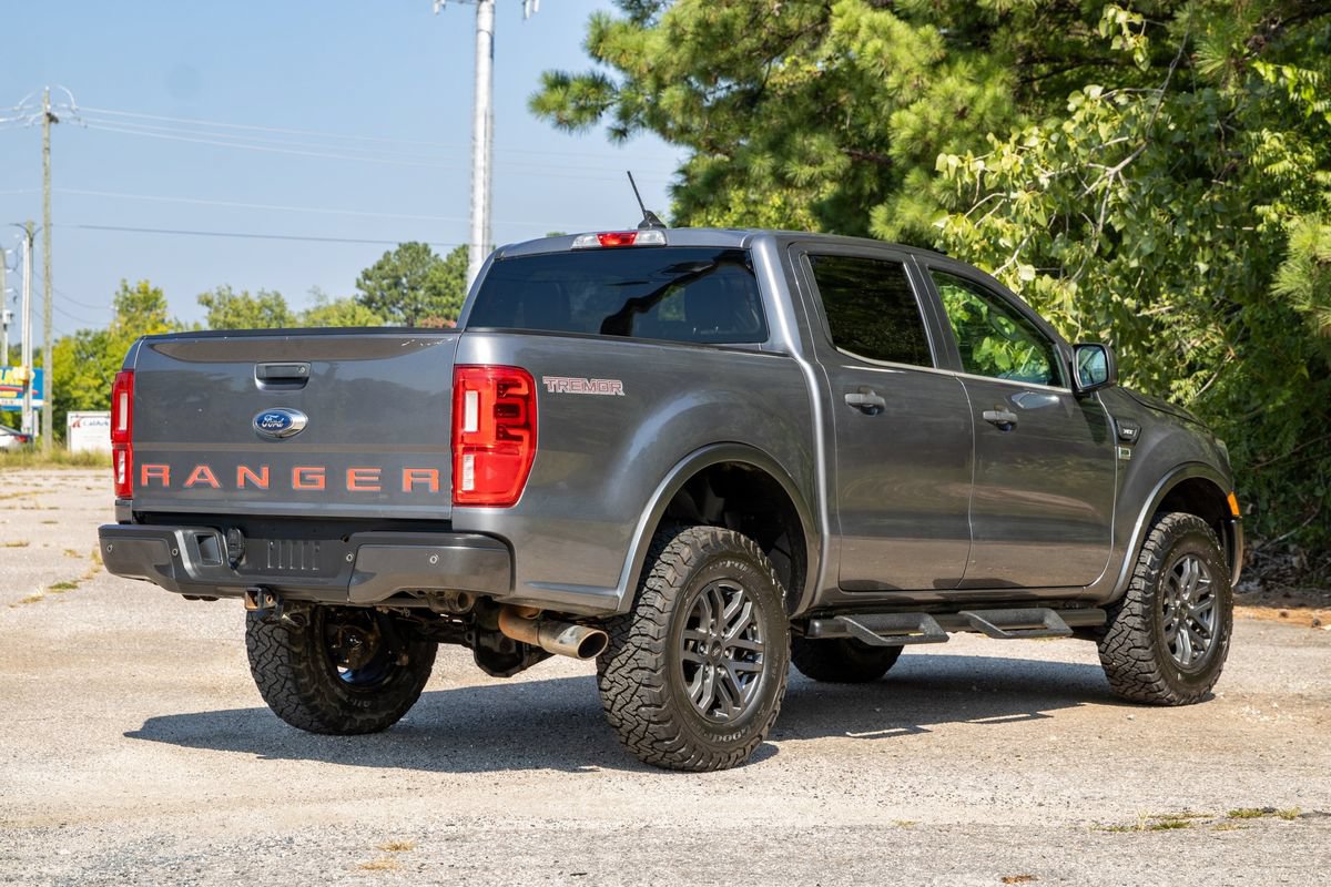 Used 2021 Ford Ranger XLT w/ Tremor Off-Road Package AWD/4WD image 6