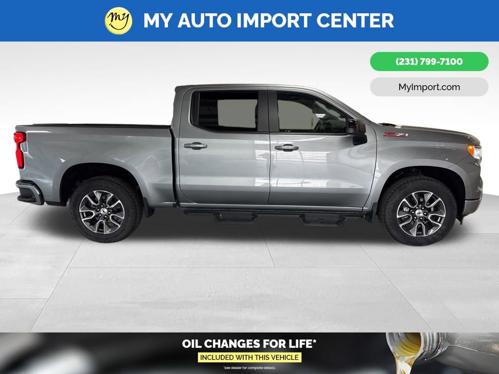 Used 2024 Chevrolet Silverado 1500 RST w/ All Star Edition Plus image 8
