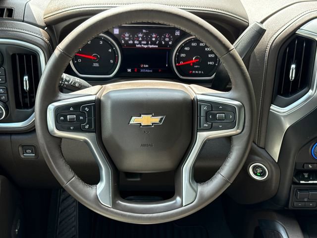 Used 2022 Chevrolet Silverado 3500 LTZ w/ LTZ Texas Edition AWD/4WD image 13