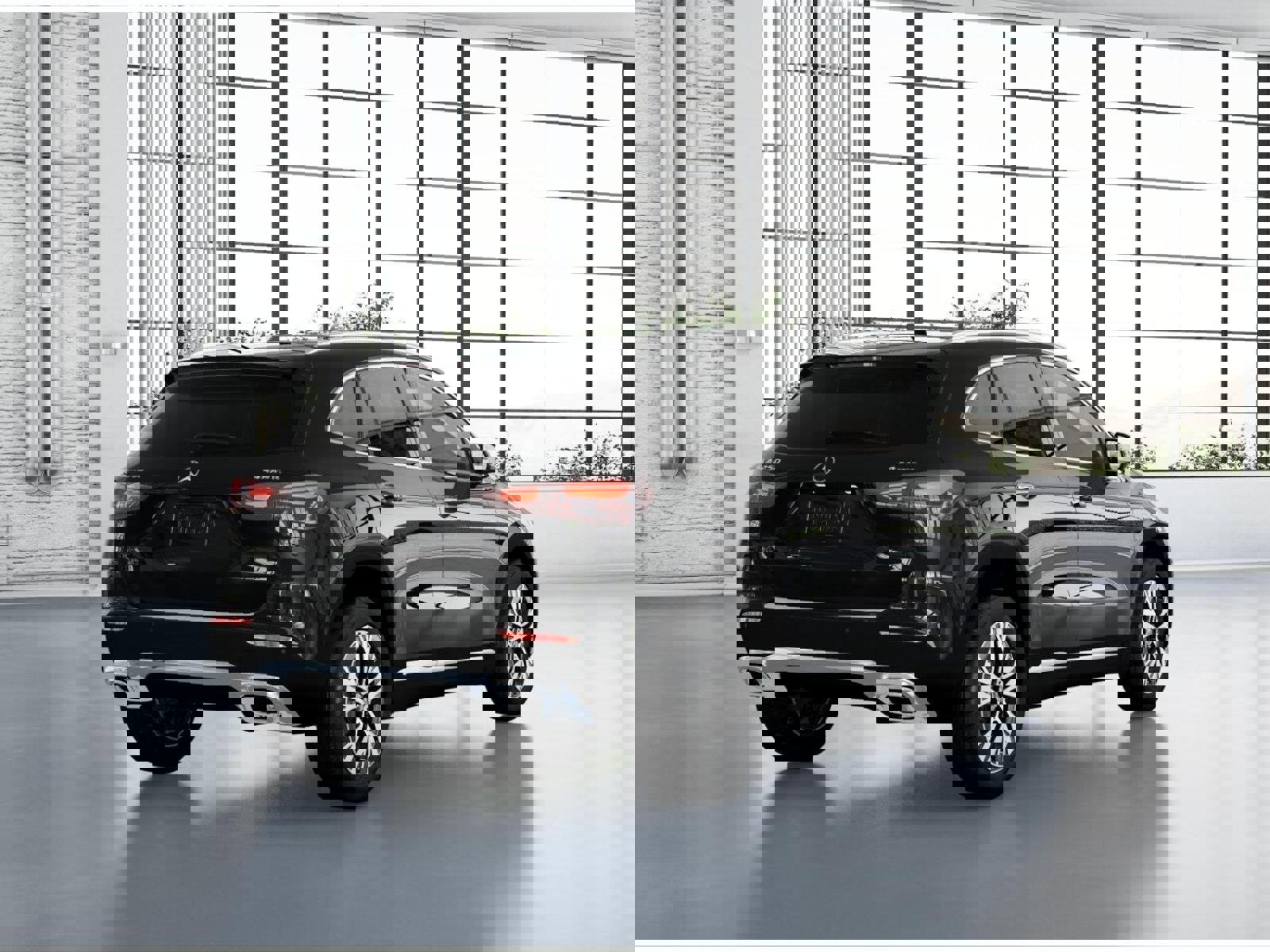 New 2026 Mercedes-Benz GLA 250 4MATIC image 21