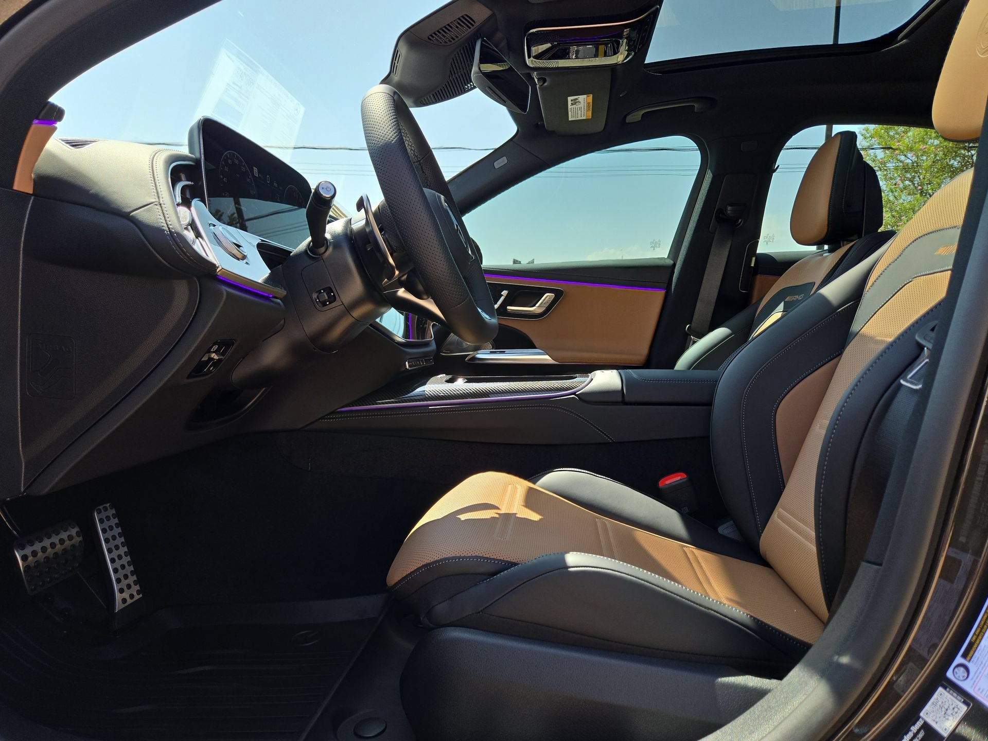 New 2027 Mercedes-Benz E 53 AMG e 4MATIC Sedan image 16