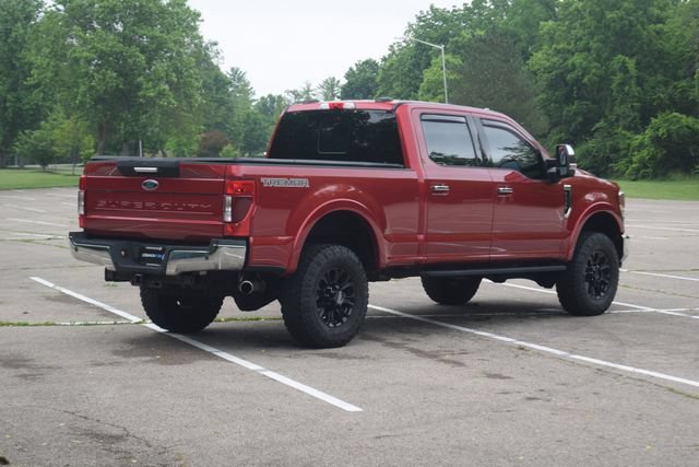 Used 2020 Ford F250 XLT w/ Tremor Off-Road Package AWD/4WD image 24