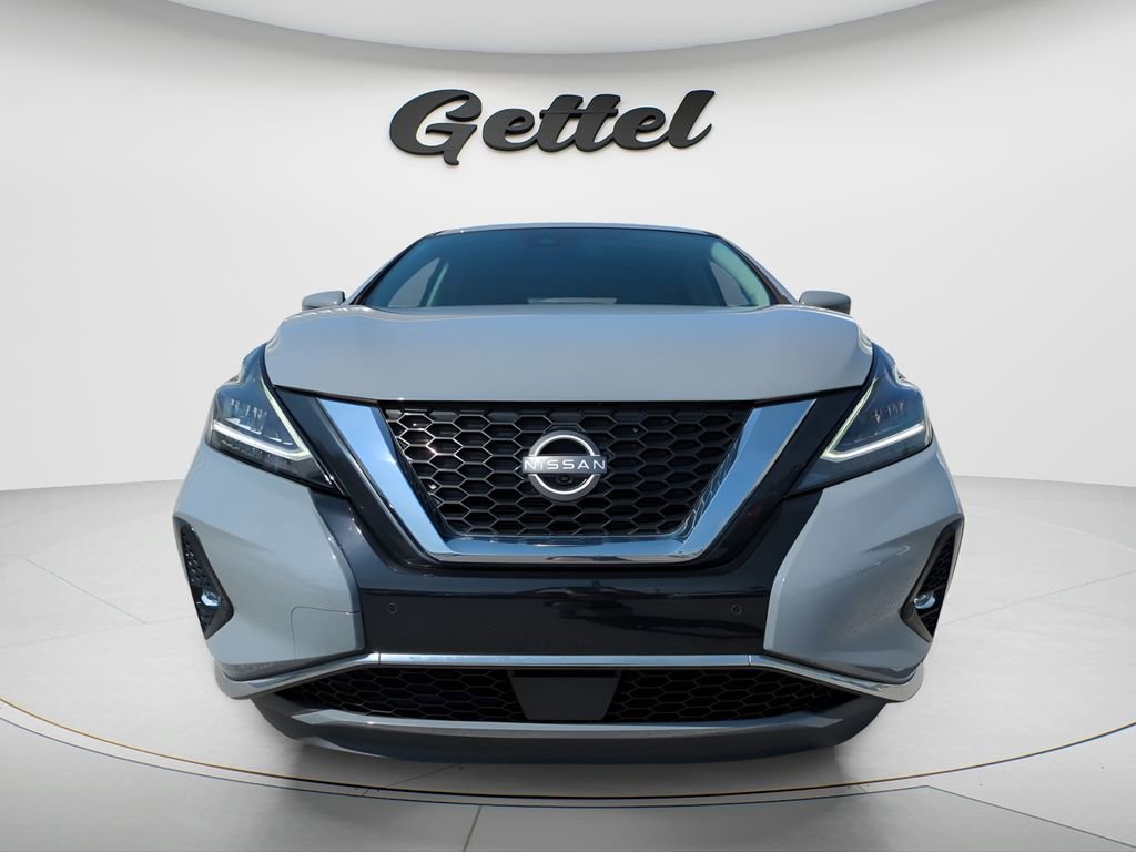 Certified 2024 Nissan Murano SL image 9