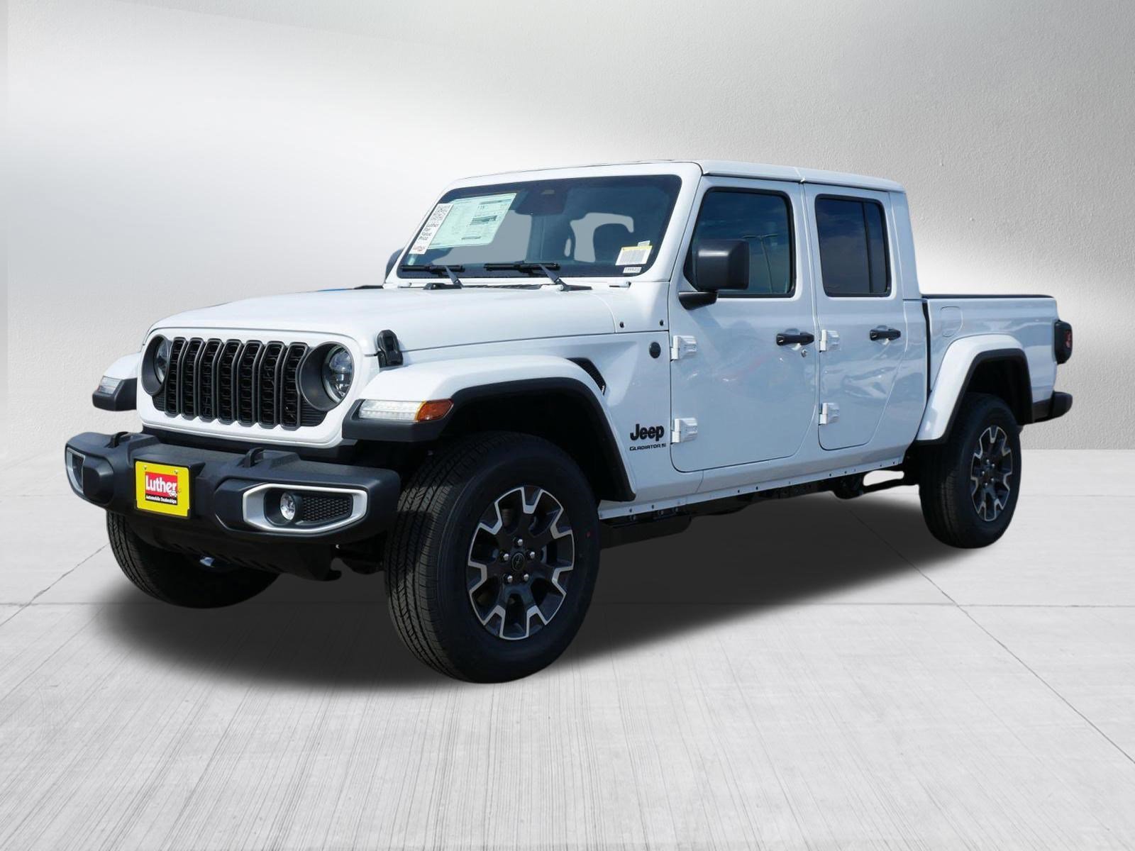 New 2026 Jeep Gladiator Sport AWD/4WD image 3