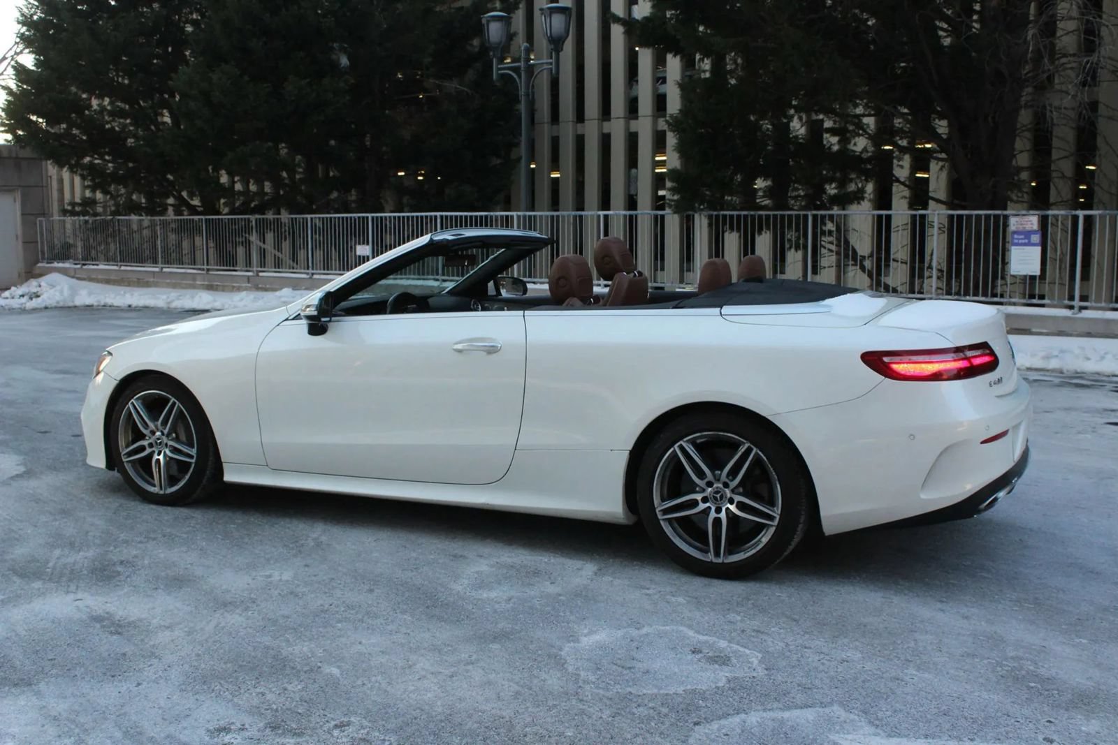 Used 2018 Mercedes-Benz E 400 Cabriolet image 9