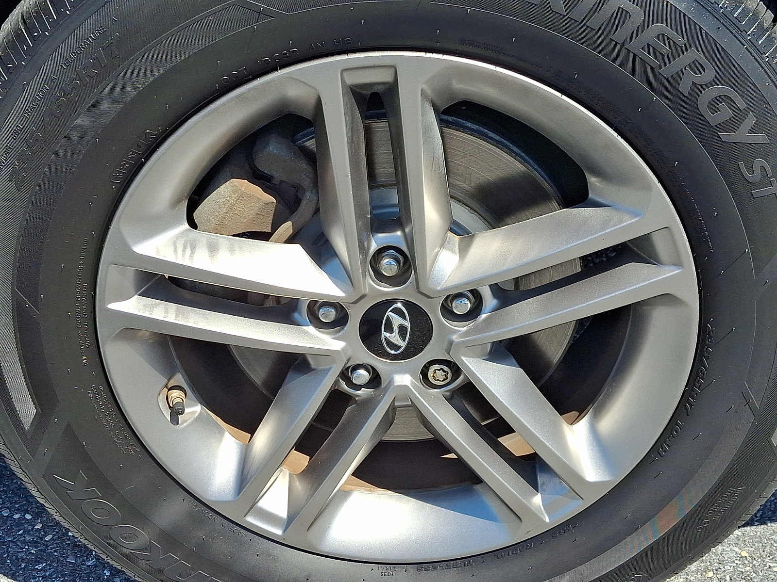 Used 2018 Hyundai Santa Fe Sport w/ 2.4L Value Package 02 AWD/4WD image 8